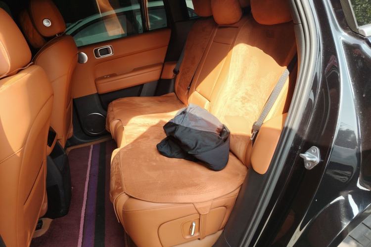 Used Li Auto L6 2024 Pro Model
