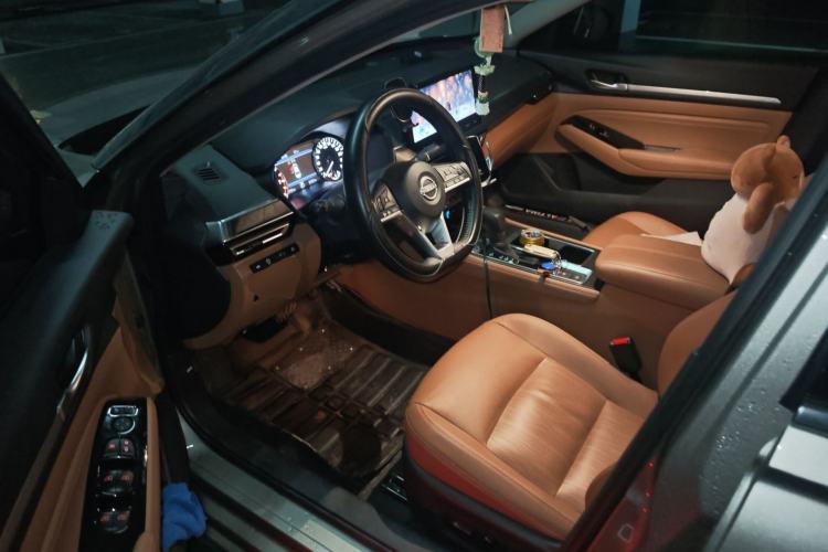 Used Nissan Teana 2022 2.0L XL-TLS Enjoyment Edition Driver Seat