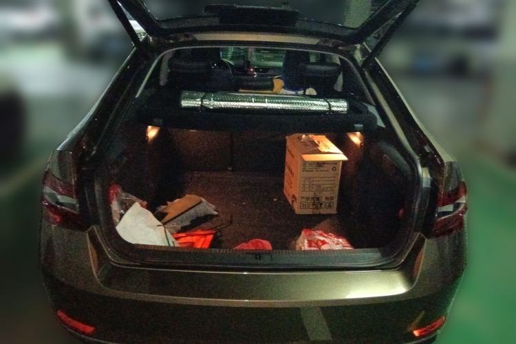 Used Skoda Superb 2016 TSI280 DSG Champion Edition
