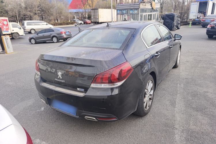 Used Peugeot 508 2015 1.6THP Automatic Prestige Edition