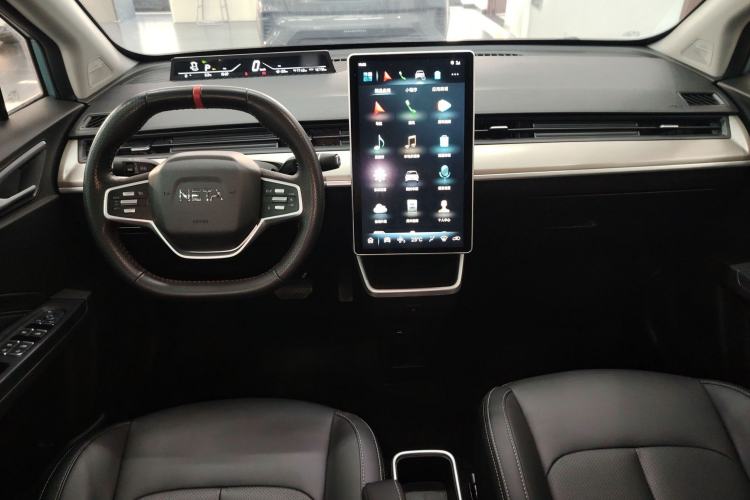 Used NETA V 2021 Long-Range Entertainment Edition Upgrade Model