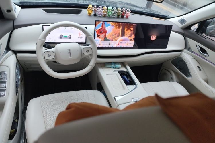 Used Wey Lanshan 2025 Four-Wheel Drive Max