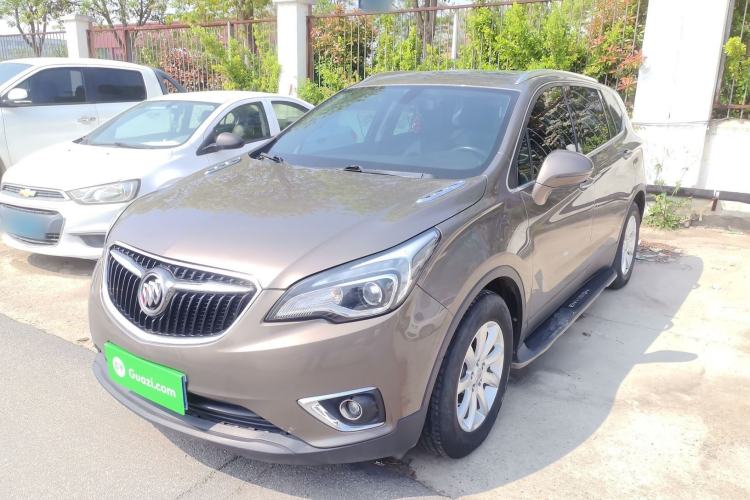 Used Buick Envision 2018 20T Two-Wheel-Drive Elite Model
