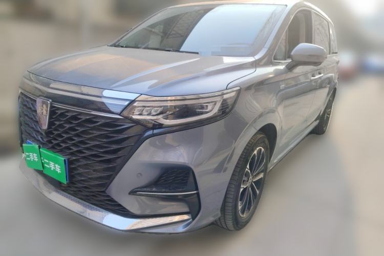 Used Roewe iMAX8 2022 400TGI Prestige Edition