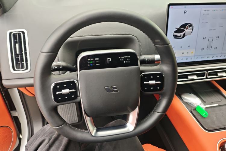 Used Li Auto L7 2025 Max Smart Refresh Edition
