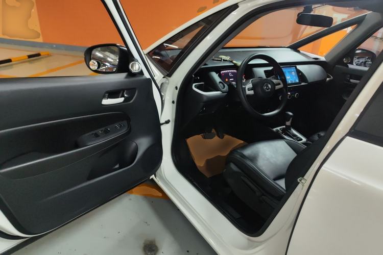 Used Honda Fit 2021 1.5L CVT Trend Edition
