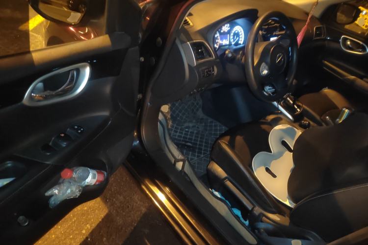 Used Nissan Sylphy 2022 Revised Version Classic 1.6XL CVT Luxury Edition Driver Seat