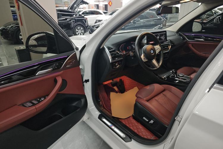 Used BMW X3 2022 Restyled xDrive25i M Sport Package
