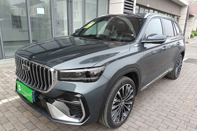 Used Geely Auto Monjaro L 2026 Model Oriental Yao 2.0TD Automatic Lanxing Edition