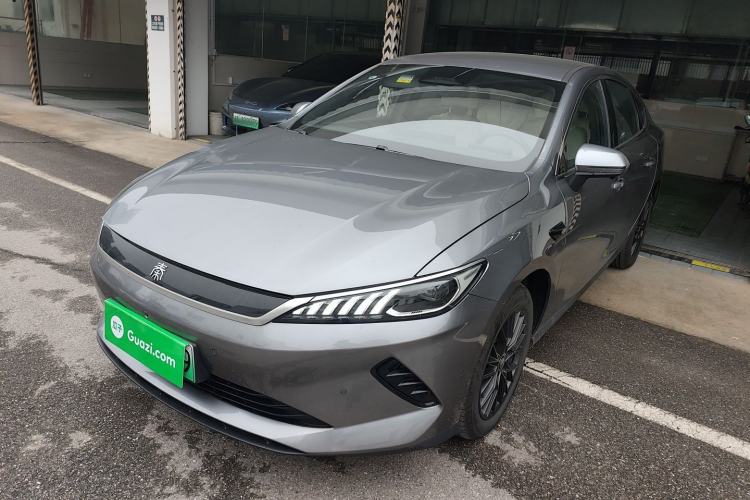 Used BYD Qin PLUS 2025 EV Smart Drive Edition 510KM Leading Model