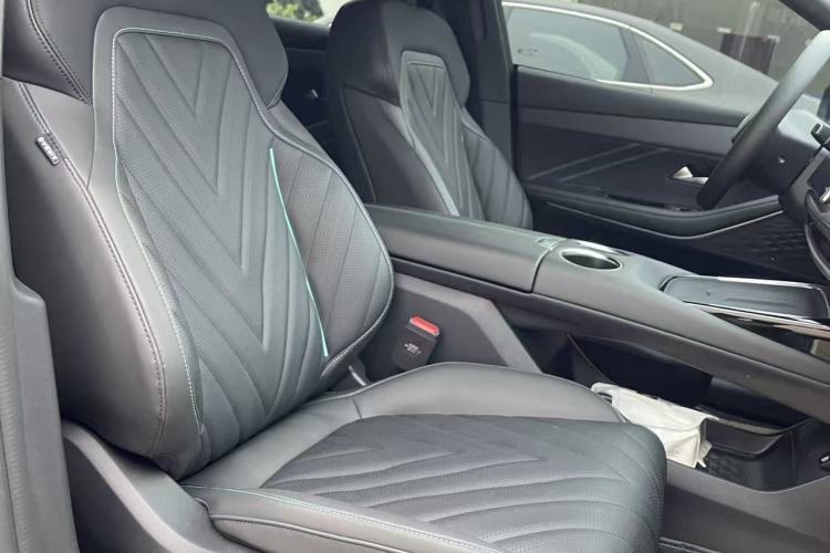 Used Deepal SL03 2025 Pure Electric Classic Edition Interior 2