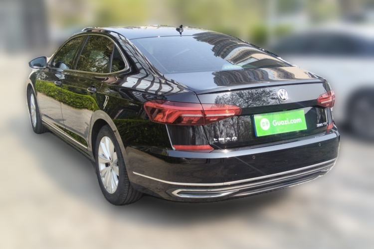 Used Volkswagen Passat 2019 330TSI Elite Edition China VI