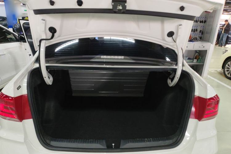 Used Volkswagen Santana 2021 1.5L Automatic Fashion Edition
