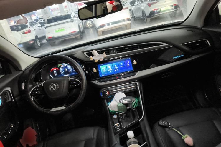 Used Dongfeng Aeolus AX7 2019 1.6T Automatic AI Navigation Model China V Standard
