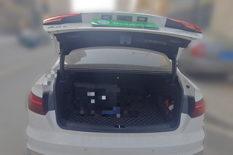 Used Audi A4L 2020 40 TFSI Fashion Dynamic Model
