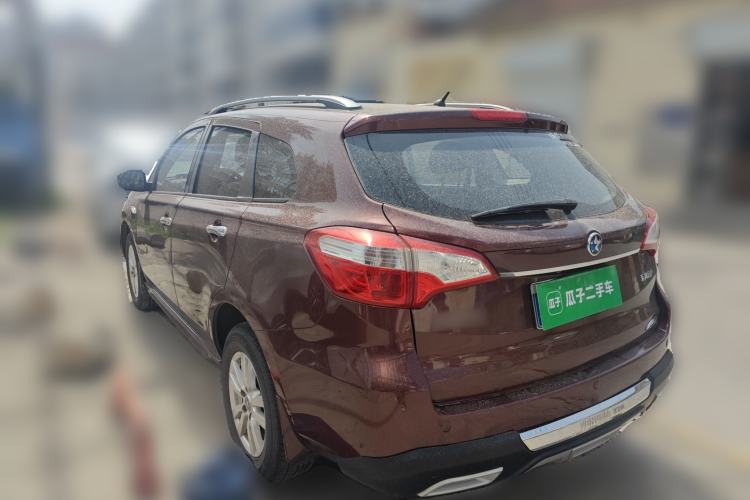 Used Venucia T70 2016 2.0L CVT Smart Choice Edition