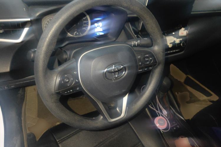 Used Toyota Corolla 2021 1.2T S-CVT Elite PLUS Edition