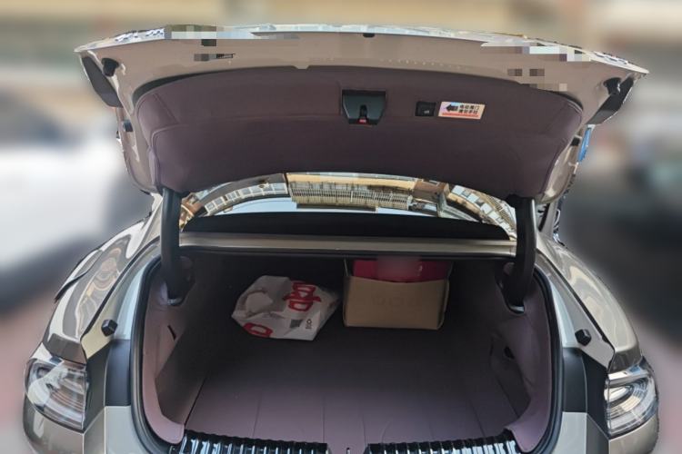 Used Xiaomi Auto SU7 2024 Rear-Drive Ultra-Long Range Advanced Pro-Level Intelligent Driving Version Trunk