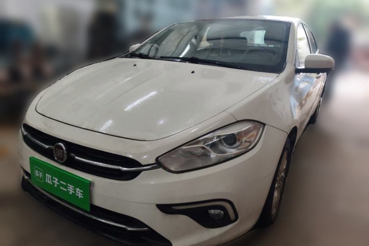 Used Fiat Ottimo 2014 1.4T Automatic Comfort Edition