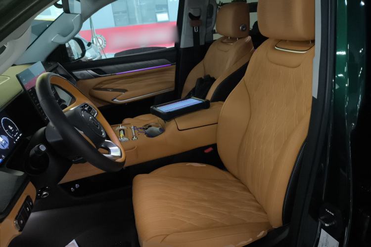 Used Tank 500 New Energy 2026 Model—Hi4-Z Smart Enjoyment Version Left Front Seat