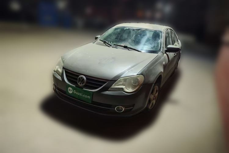 Used Volkswagen Bora 2008 1.6L Manual Fashion Model