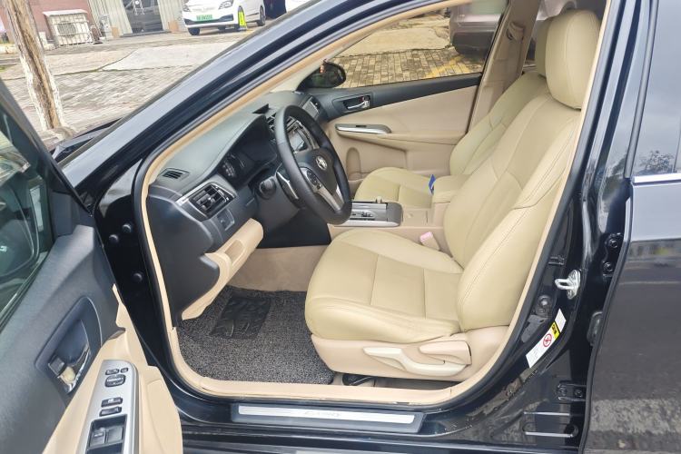 Used Toyota Camry 2012 Junrui 2.0S Radiant Edition
