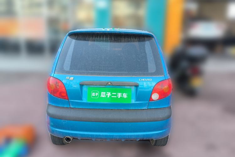 Used Baojun Lechi 2010 1.0L P-TEC Manual Superior Model