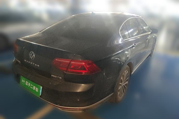 Used Volkswagen Magotan 2020 380TSI DSG Luxury Version
