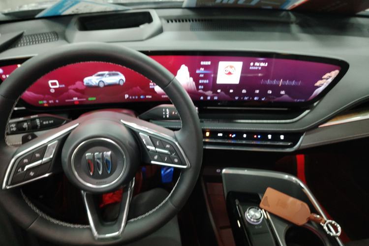 Used Buick E5 2024 Premium Standard-Range Audiovisual Edition