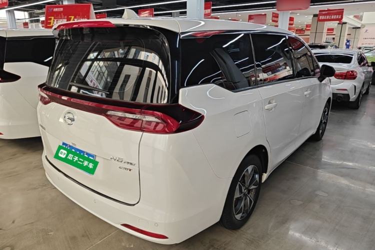 Used GAC Trumpchi M6 2023 PRO 270T DCT Luxury Edition
