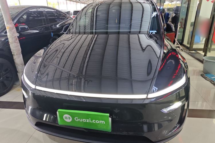 Used Tesla Model Y L 2025 Model Long-Range All-Wheel-Drive Version
