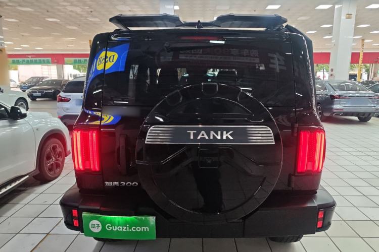 Used Tank 300 2025 2.4T Diesel Version