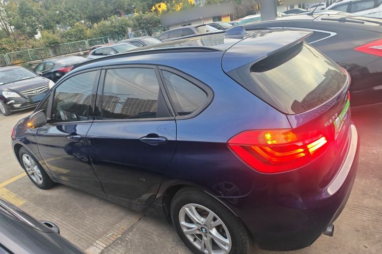 Used BMW 2 Series Active Tourer 2016 218i Leading Model
