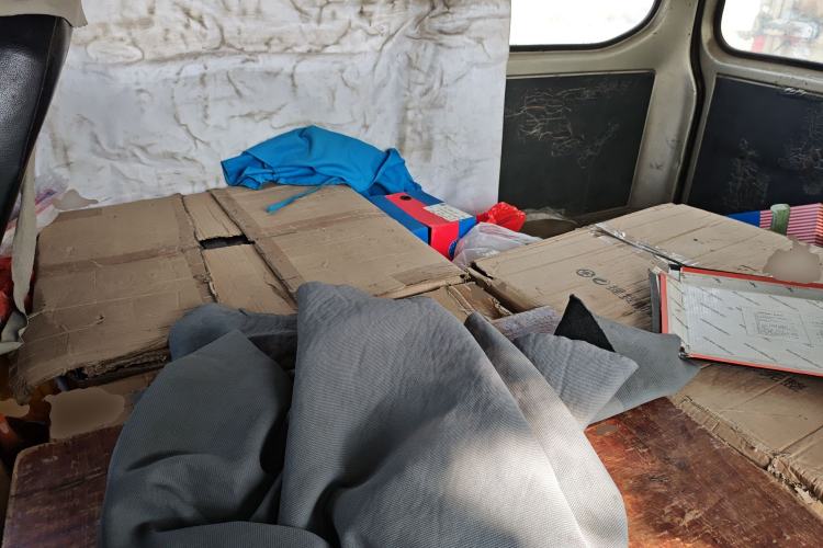 Used Wuling Zhiguang 2013 1.0L Practical Version