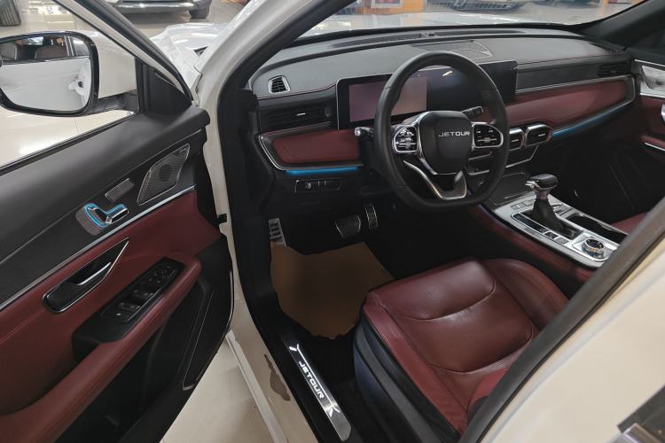 Used JETOUR X70 PLUS 2021 1.6T DCT Star 5-Seater
