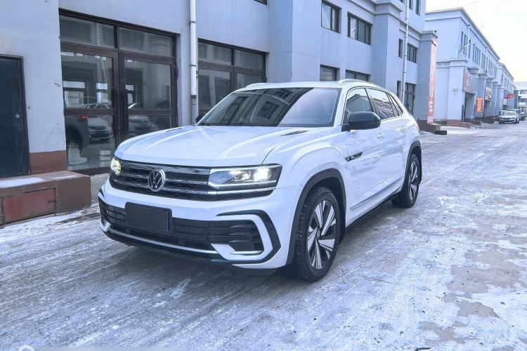 Used Volkswagen Teramont X 2021 380TSI Four-Wheel Drive Luxury Edition