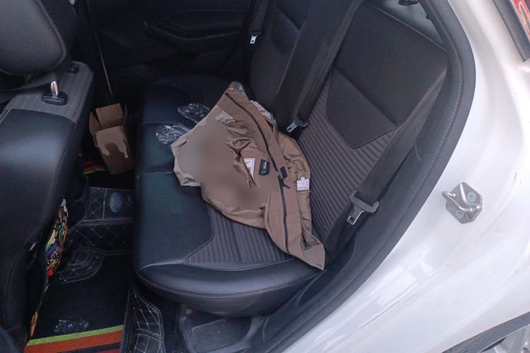 Used Ford Focus 2017 Hatchback 1.6L Automatic Fashion Edition Smart Drive Version
