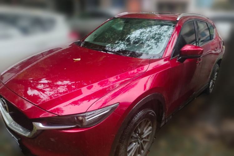Used Mazda CX-5 2019 Cloud-Controlled Version 2.0L Automatic 2WD Smart Enjoyment Model China VI Standard