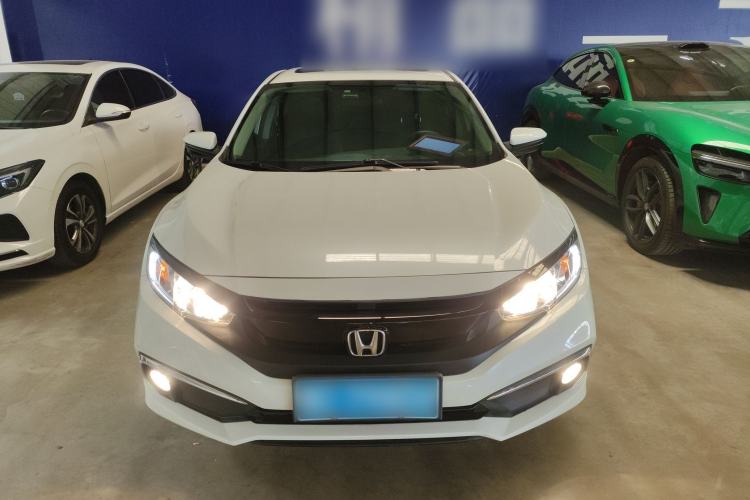 Used Honda Civic 2019 220TURBO CVT Dynamic Edition China VI
