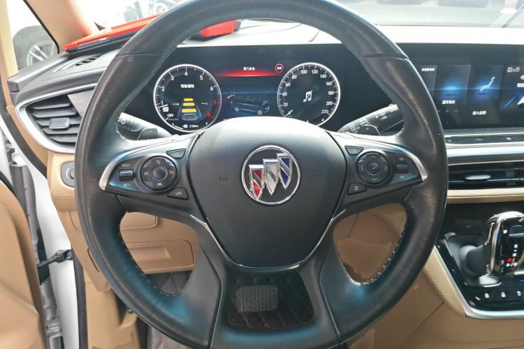 Used Buick GL8 2021 ES Land Cruiser 653T Luxury Edition