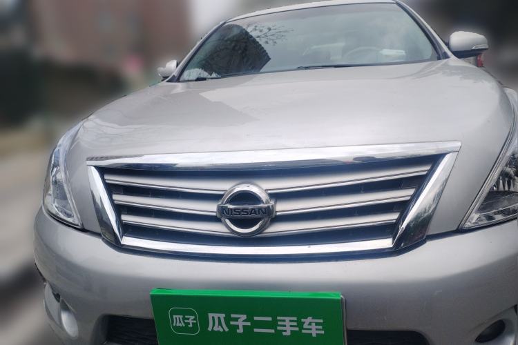 Used Nissan Teana 2011 2.0L XL Comfort Edition Front