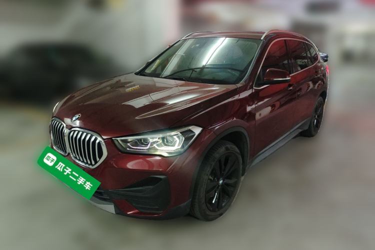 Used BMW X1 2020 sDrive20Li Fashion Model