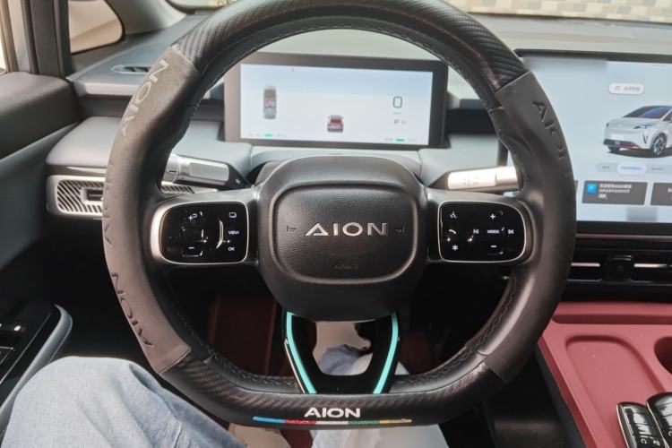 Used AION Y 2023 Plus 510 Enjoy Edition