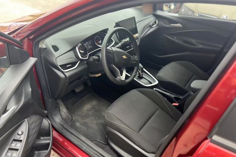 Used Chevrolet Cavalier 2020 325T Automatic Enjoyment Edition