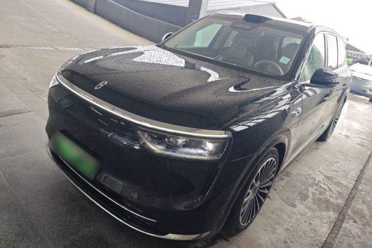 Used Hima AITO M8 2025 Extended-Range Ultra Version 53.4 kWh 6-Seater Edition