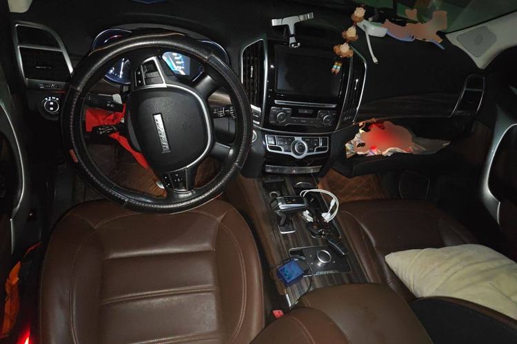 Used Haval H9 2017 2.0T Diesel 4x4 Comfort Edition 7-Seater