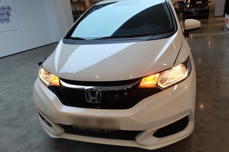 Used Honda Fit 2018 1.5L CVT Comfort Version
