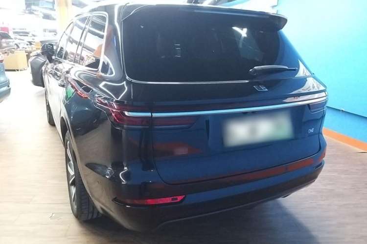 Used Li Auto ONE 2021 Extended-Range 6-Seater Version
