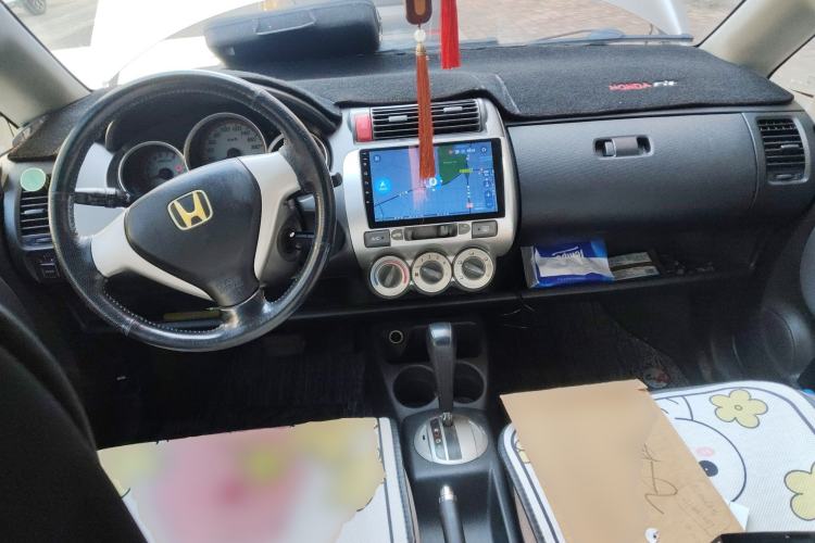 Used Honda Fit 2004 1.5L CVT
