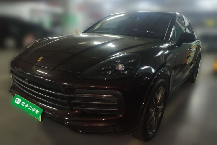 Used Porsche Cayenne E-Hybrid 2023 Cayenne E-Hybrid 2.0T Platinum Edition